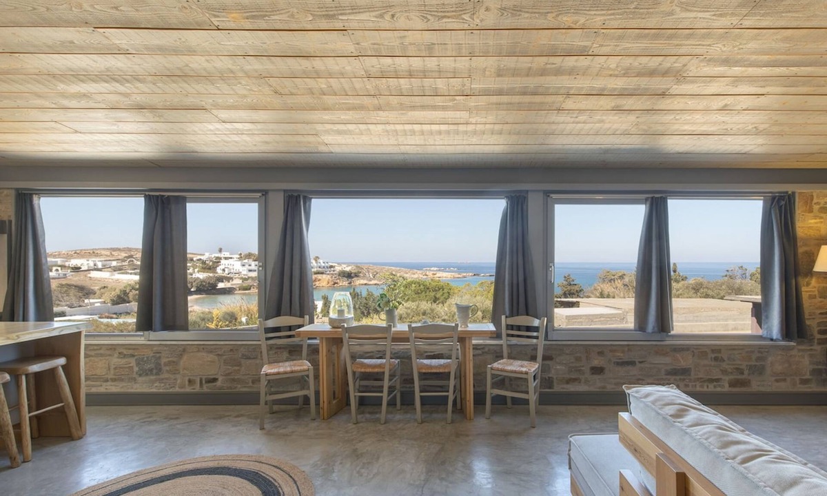 Parasporos House | Vitamine Sea House - Island Living Paros