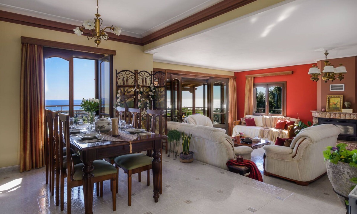 Sarlata Villa | Vivian's Residence-Endless View