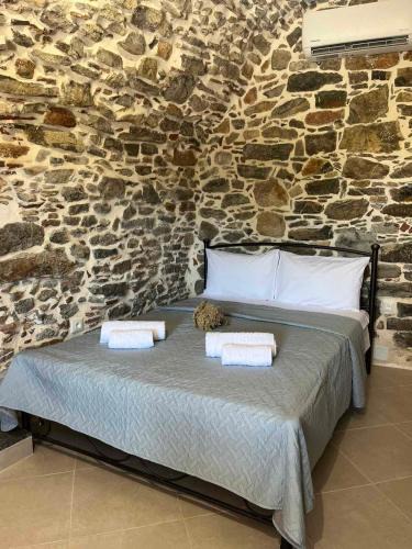 Olympi Apartment | Vlychos Olympi Lodges - Chios Cozy Getaways