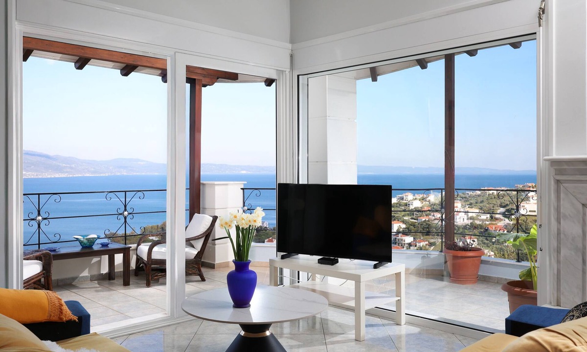 Volos Villa | Volos Seacrest Luxury Villa