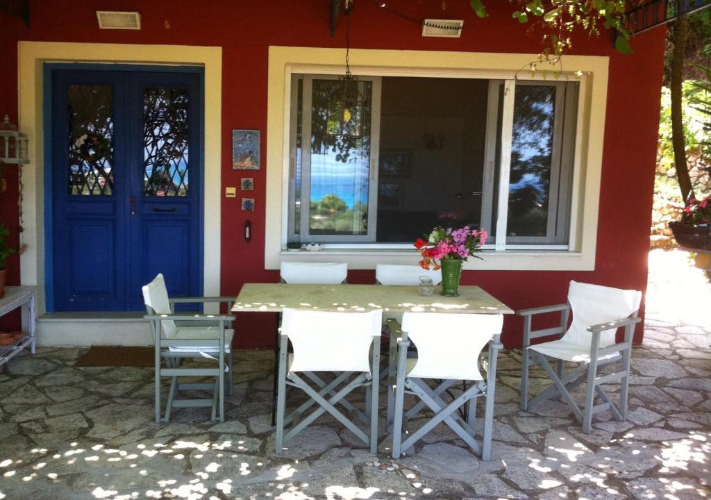 Agios Ioannis House | Volpetta House