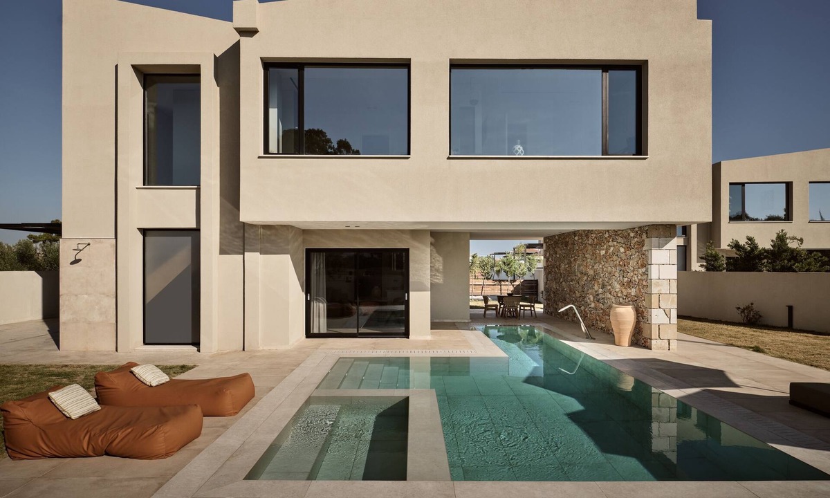 Agrilia Villa | Vorto Luxury Villa III, a Signature Island Retreatn