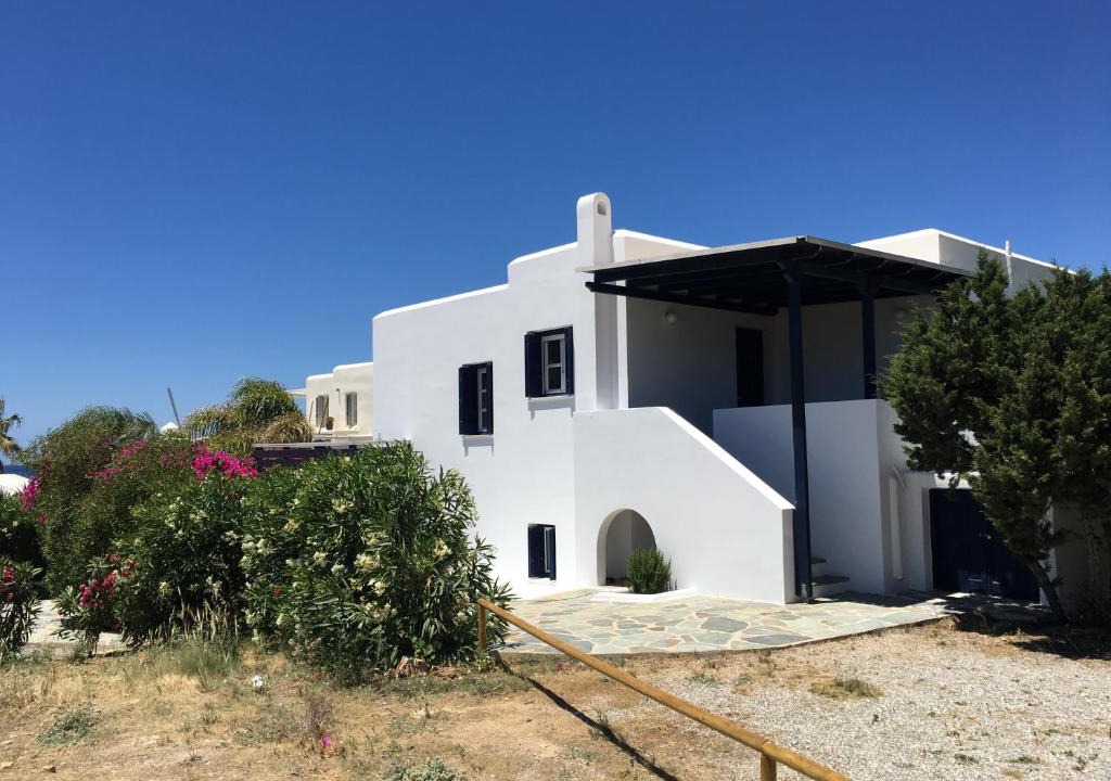 Naxos House | Votsalo House