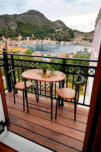 Megisti House | Voula's Traditional House