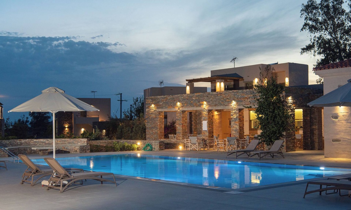 Vourkari House | Vourkari Village