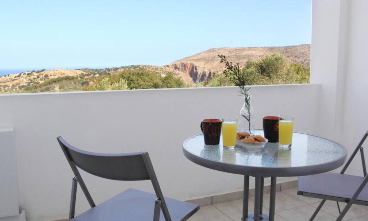 Filaki House | Vourvahis Seaview Apartment