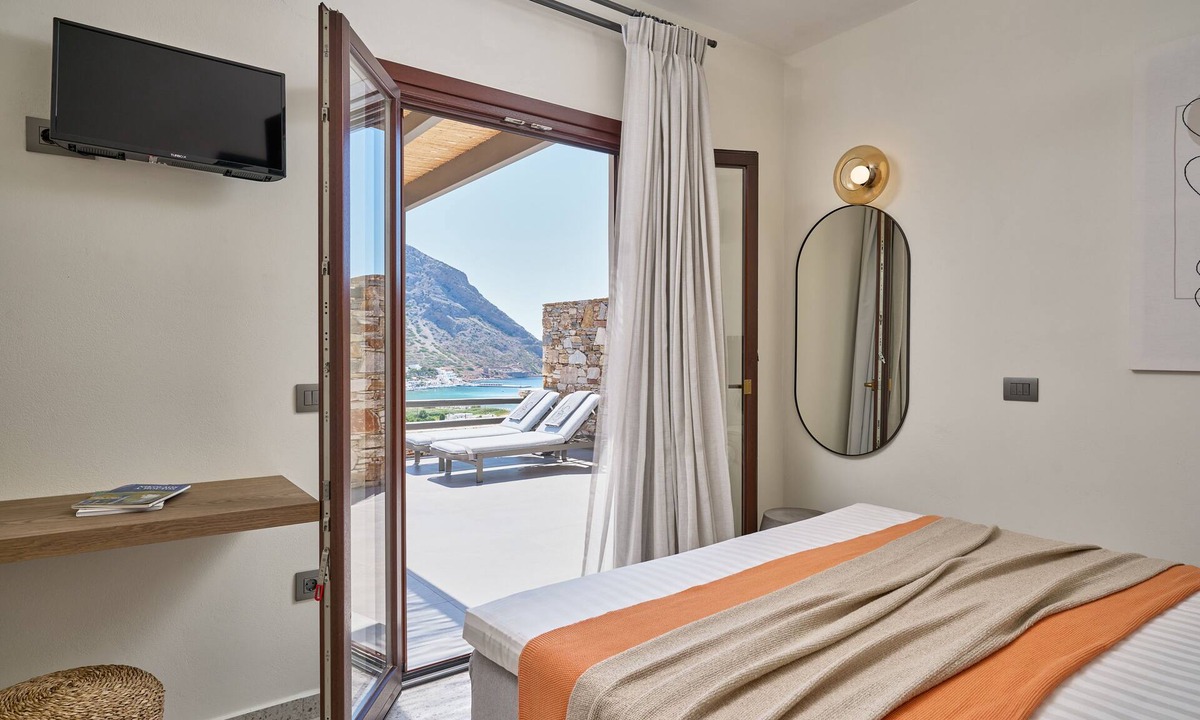 Kamares House | Voya Sifnos Mindful Stay