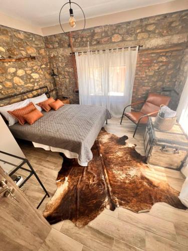 Nestorio Apartment | Vrachos est 1925