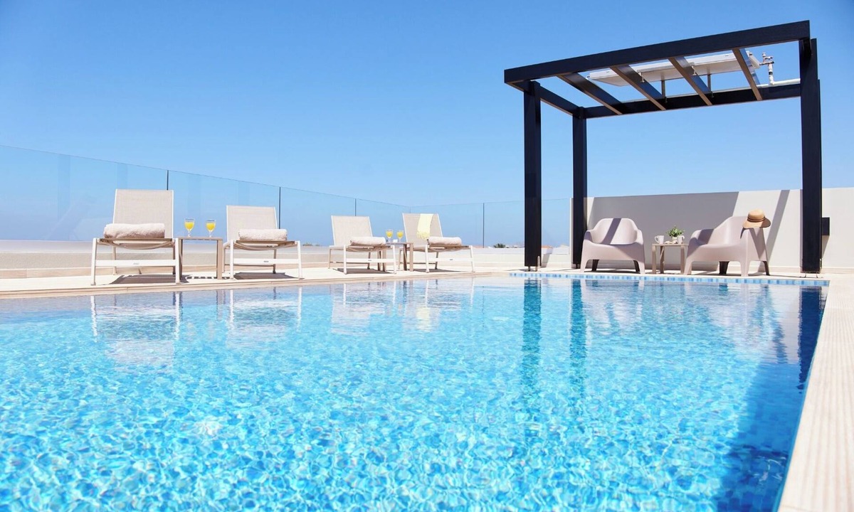 Pyrgos Psilonerou Villa | Vrbo Property