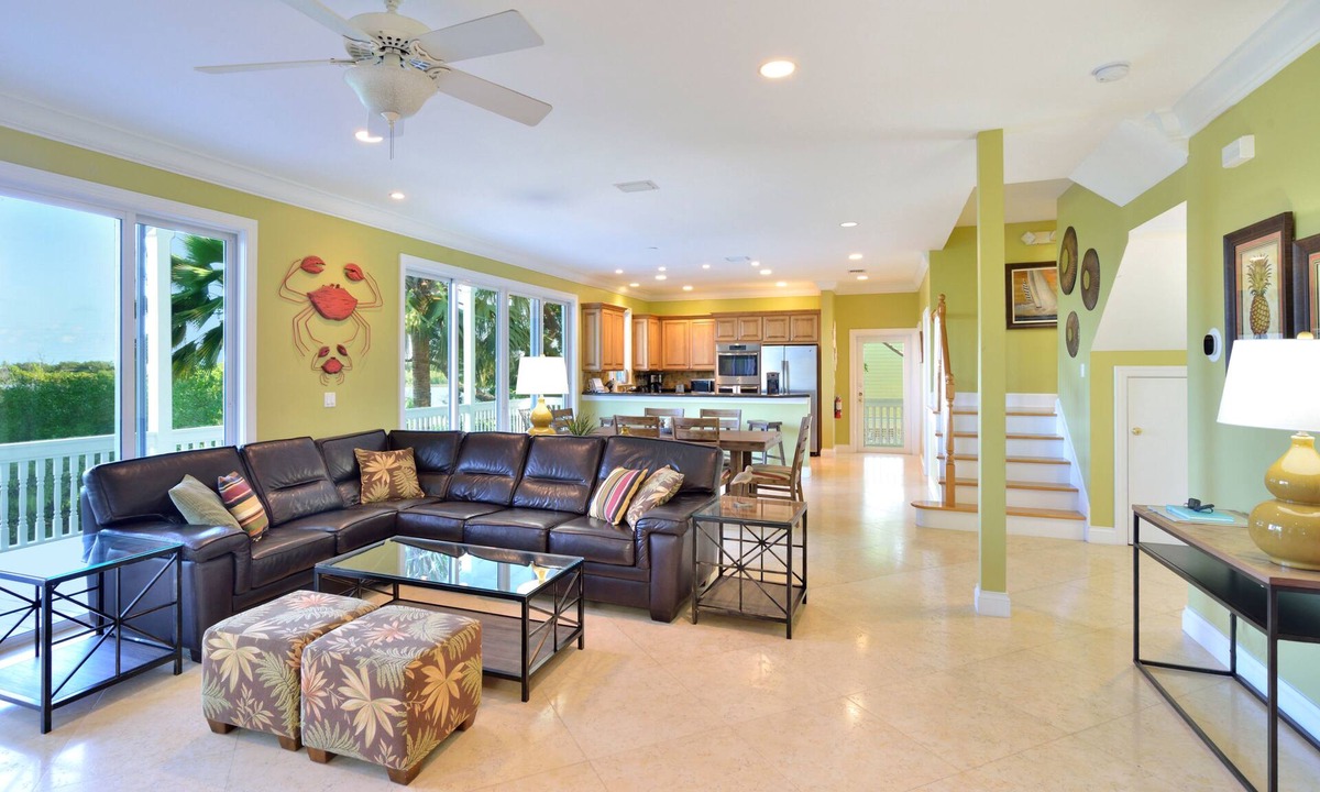 Key West House | Waterfront Home in Key Cove Landings