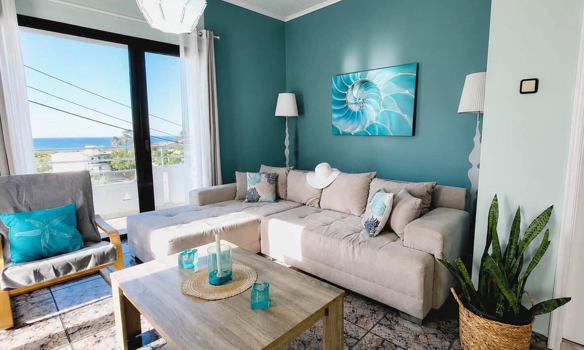 Trachilos House | Western Sun near Balos & Falassarna