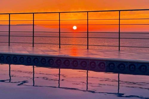 Stavros Villa | What a View Villa - Panoramic Sea View, Stunning Sunsets & Pool