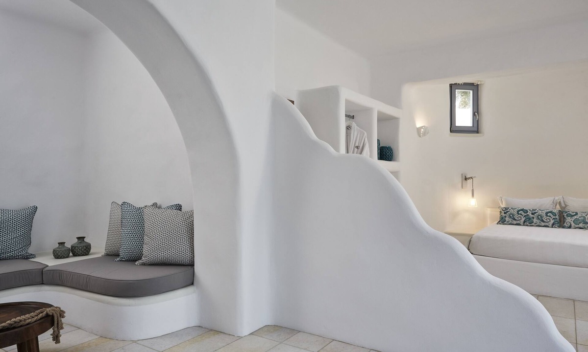 Santa Maria Hotel | White Dunes Luxury Boutique Hotel