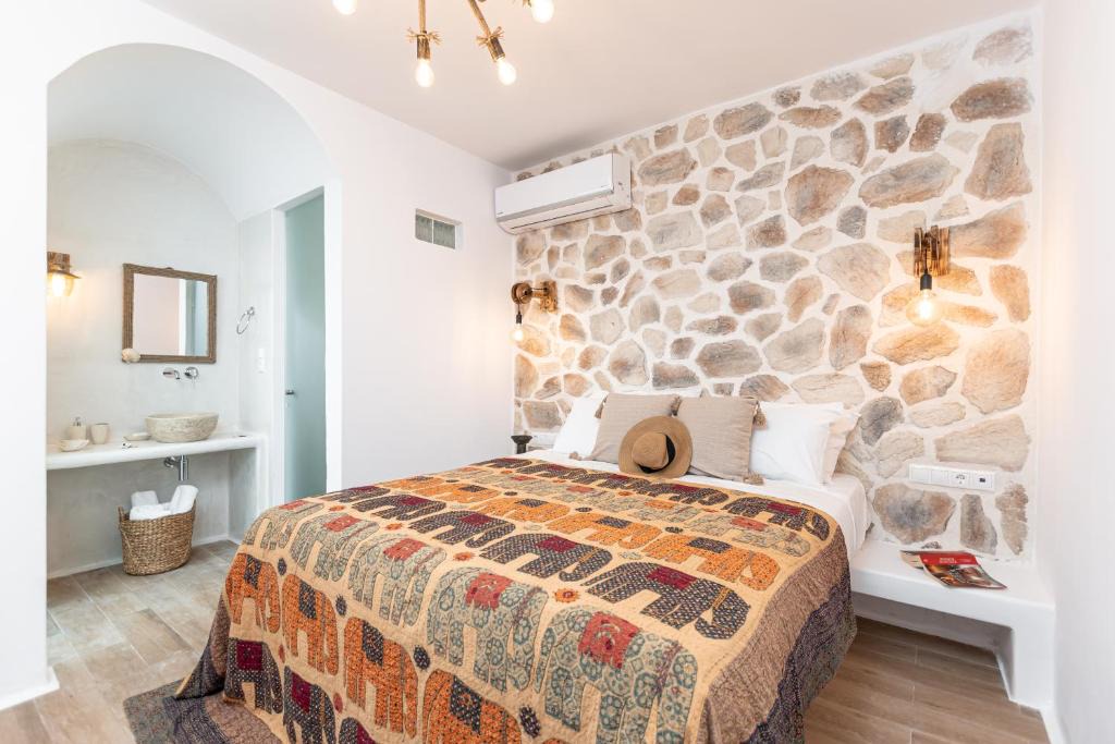 Glinado House | White Luxurious Apartment IΙI