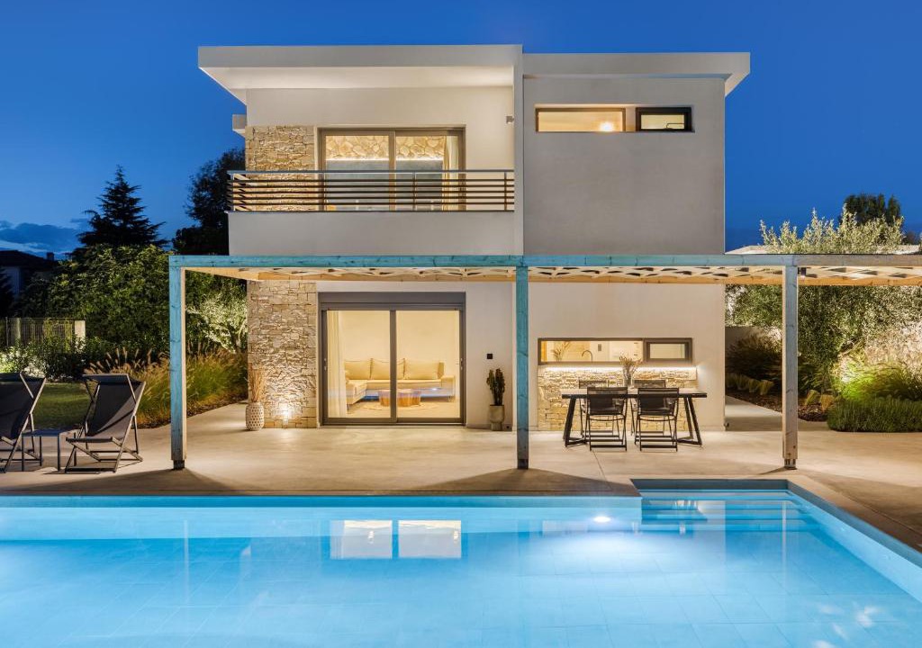 Leptokaria Villa | White Nest Villas