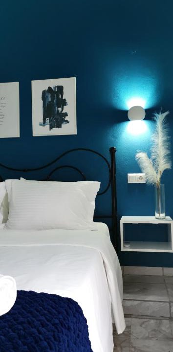 Nea Peramos House | White Pearl luxury apartment