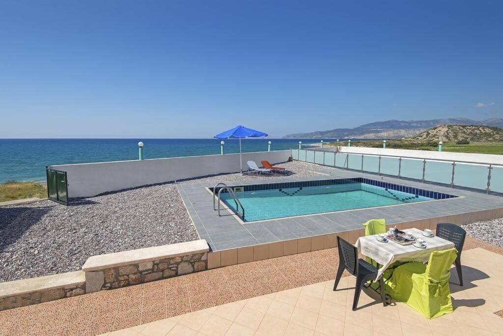 White Pearl Villa Apolakkia | South Rhodes