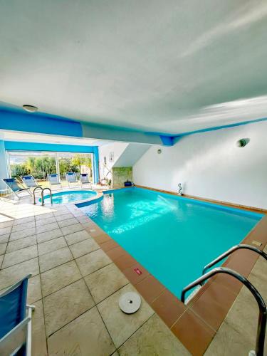 Heraklion Villa | WhiteBlue Spa Villa, By IdealStay Experience