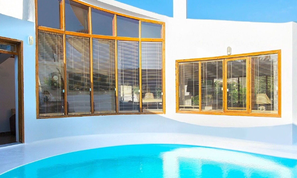 Ialyssos Villa | Wonderful private villa with A/C, WIFI, private pool, TV, patio, pets allowed and parking