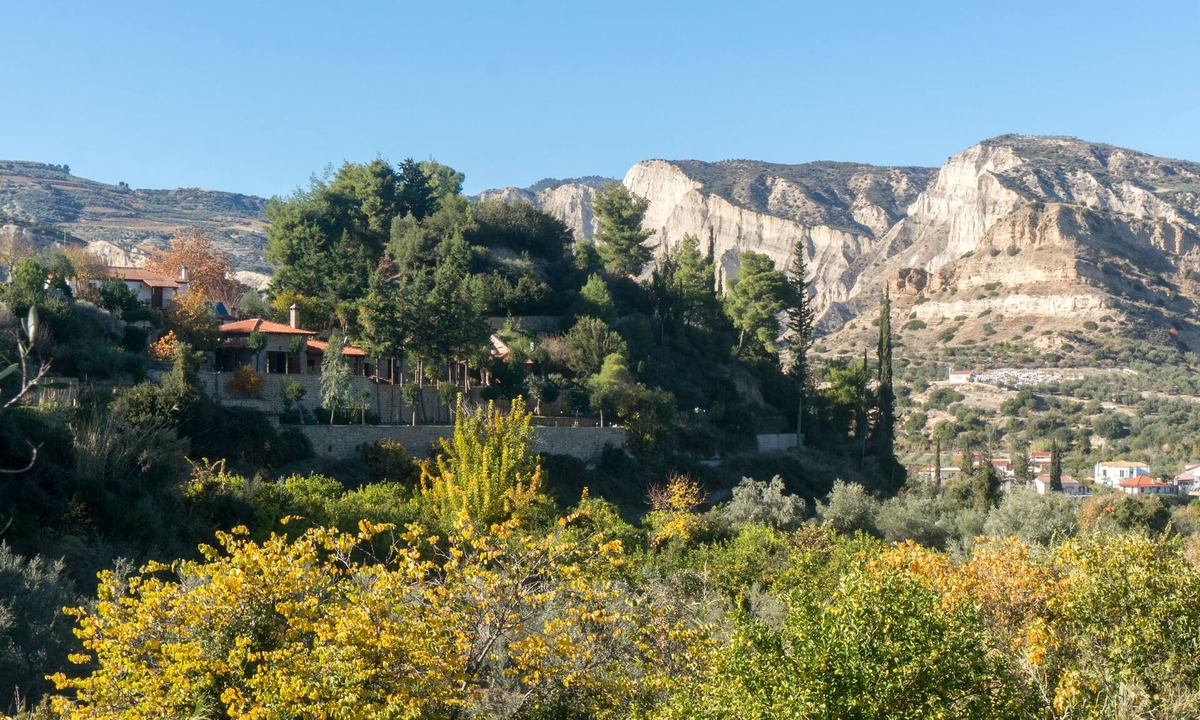 Corinthia Region Villa | Writers' Retreat with pool by JJ Hospitality-