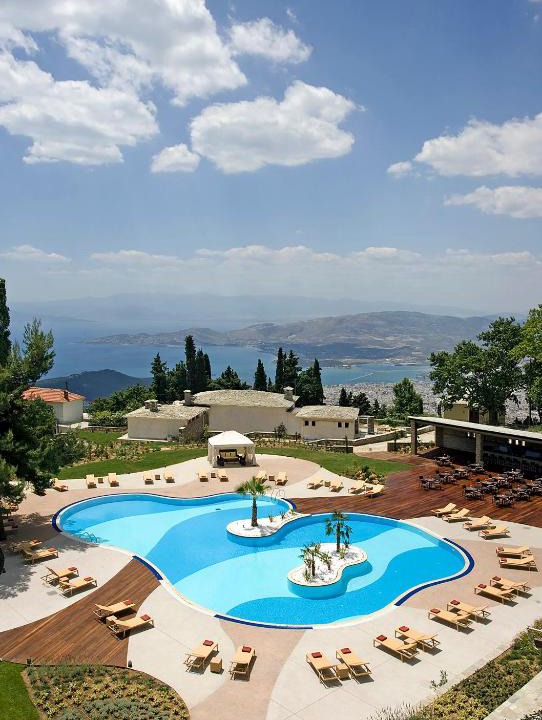 Portaria Hotel | Xenia Palace Portaria