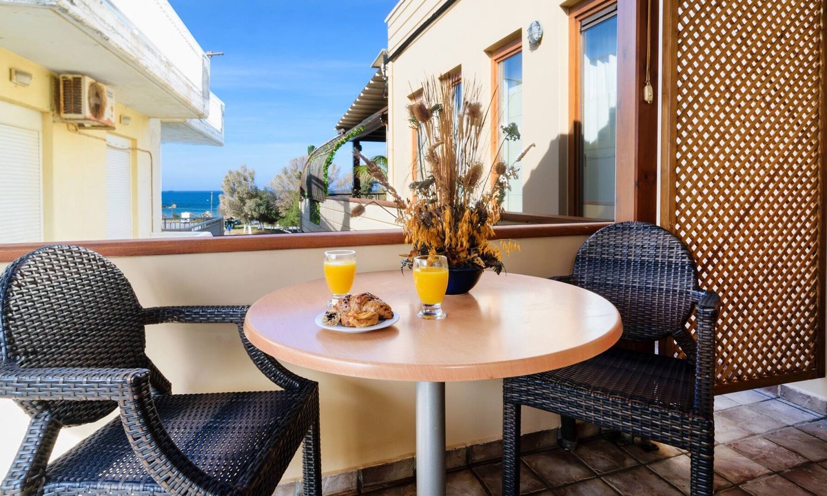 Daratsos Apartment | Xenios Dias Luxury Apartments With Sea View | Apartment 3