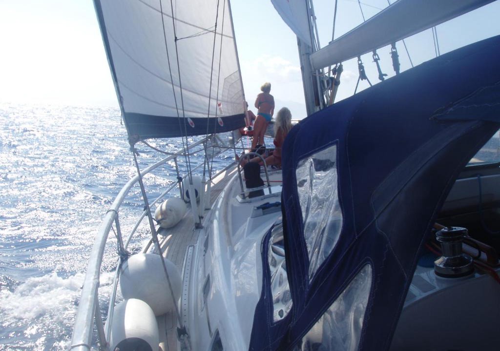 Alimos Boat Rental | Y/S Sofia star 1