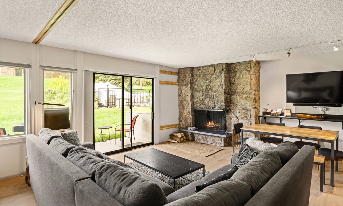 Snowmass Village Condo | Your Snowmass Getaway! Condo w/Hot Tub, Patio & Grill, Wood FP, Covered Parking, Next to Village