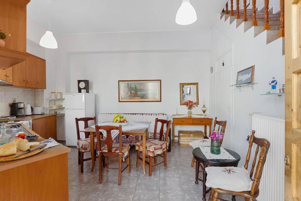 Gavalochori House | Zacharenias traditional cretan home in Gavalochori