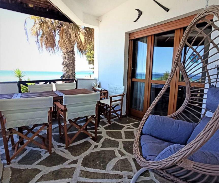 Nikita House | Zennova 22 Nikiti Sea Side House