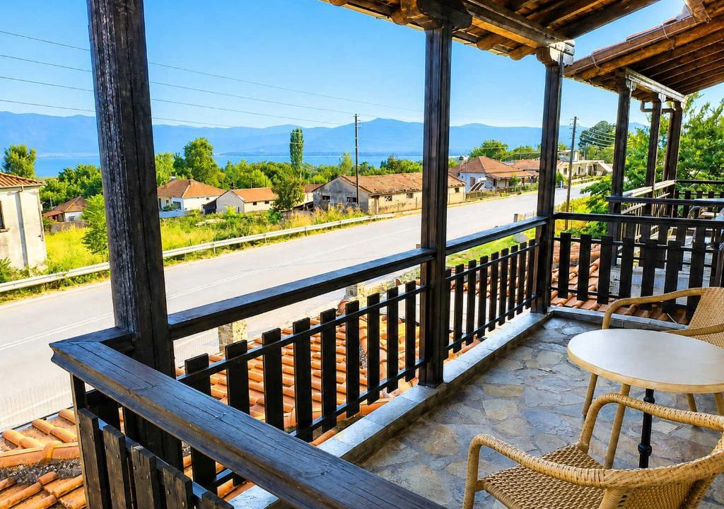 Mandrakion Apartment | Zidoron House - Peaceful Retreat at Lake Kerkini