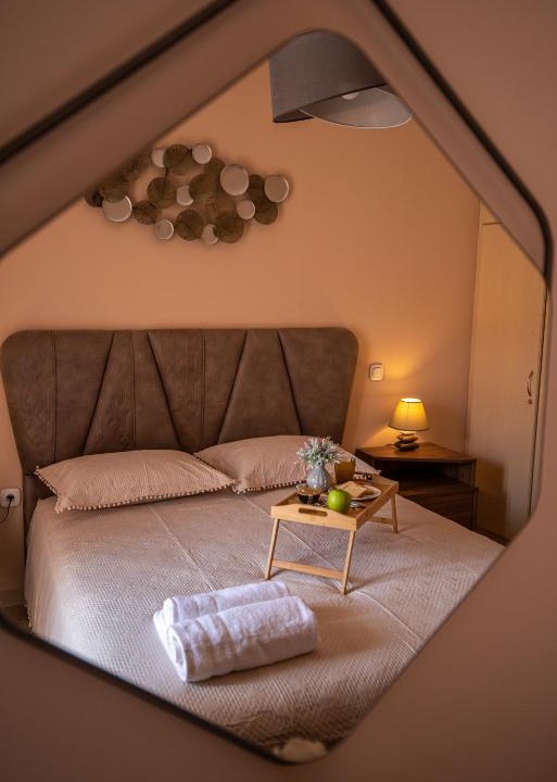Corfu Town Apartment | Zoes Luxury Apartment Corfu