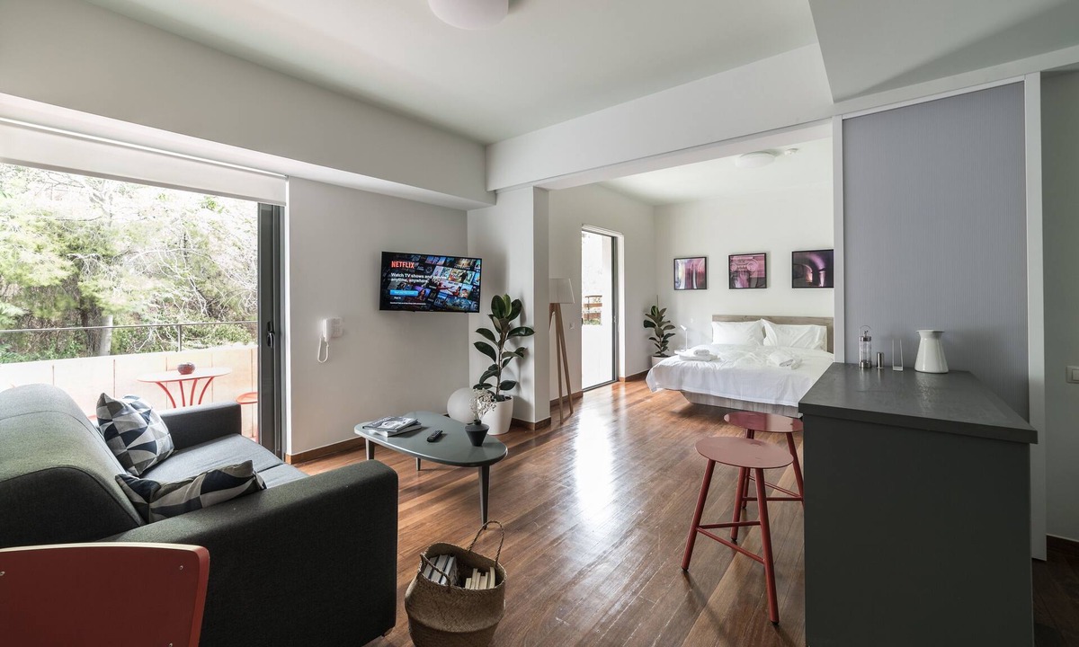 Kolonaki House | Zoia House-The Hill no. 7 by JJ Hospitality-
