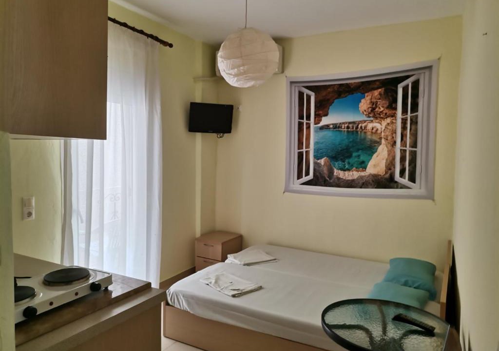 Flogita Apartment | Zorbas Sand