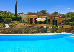 110 m² Villa ∙ 3 bedrooms ∙ 6 guests