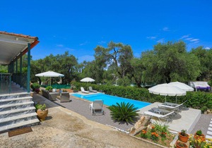 110 m² Villa ∙ 3 bedrooms ∙ 6 guests