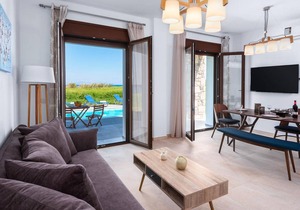 120 m² Apartment ∙ 2 bedrooms ∙ 5 guests