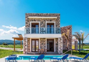 120 m² House ∙ 2 bedrooms ∙ 5 guests