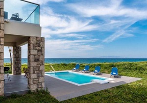 120 m² House ∙ 2 bedrooms ∙ 5 guests