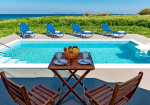 120 m² Villa ∙ 2 bedrooms ∙ 5 guests