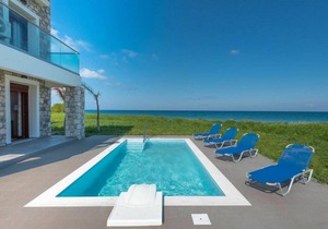120 m² Villa ∙ 2 bedrooms ∙ 5 guests