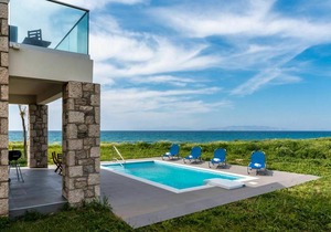 120 m² Villa ∙ 2 bedrooms ∙ 5 guests