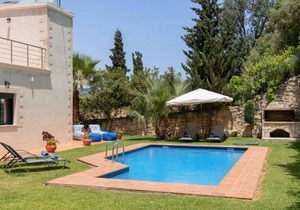 120 m² Villa ∙ 3 bedrooms ∙ 6 guests