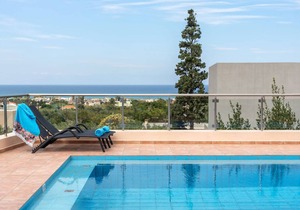 126 m² Villa ∙ 4 bedrooms ∙ 7 guests
