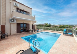 126 m² Villa ∙ 4 bedrooms ∙ 7 guests