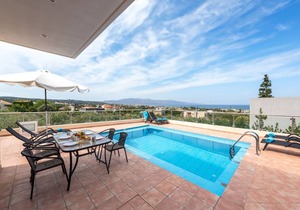 126 m² Villa ∙ 4 bedrooms ∙ 7 guests