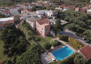 130 m² House ∙ 3 bedrooms ∙ 4 guests