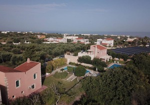 130 m² House ∙ 3 bedrooms ∙ 4 guests