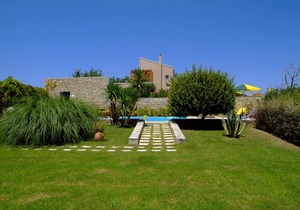 130 m² House ∙ 3 bedrooms ∙ 4 guests