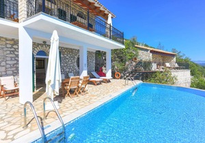 140 m² Villa ∙ 3 bedrooms ∙ 7 guests